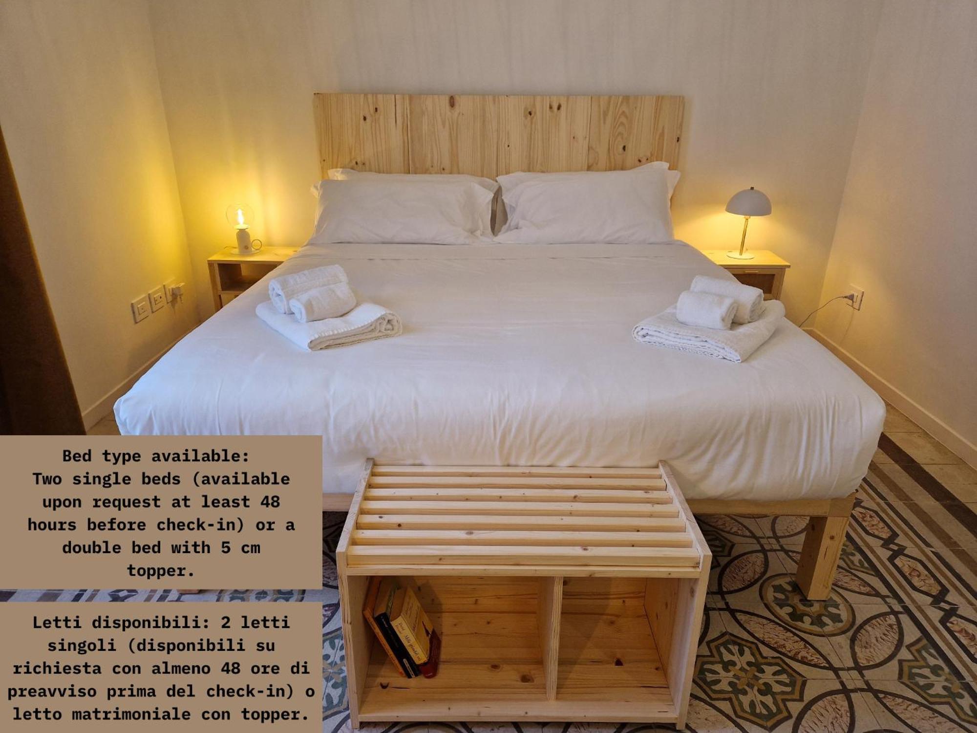 Lostabile Guesthouse & Coworking バーリ エクステリア 写真